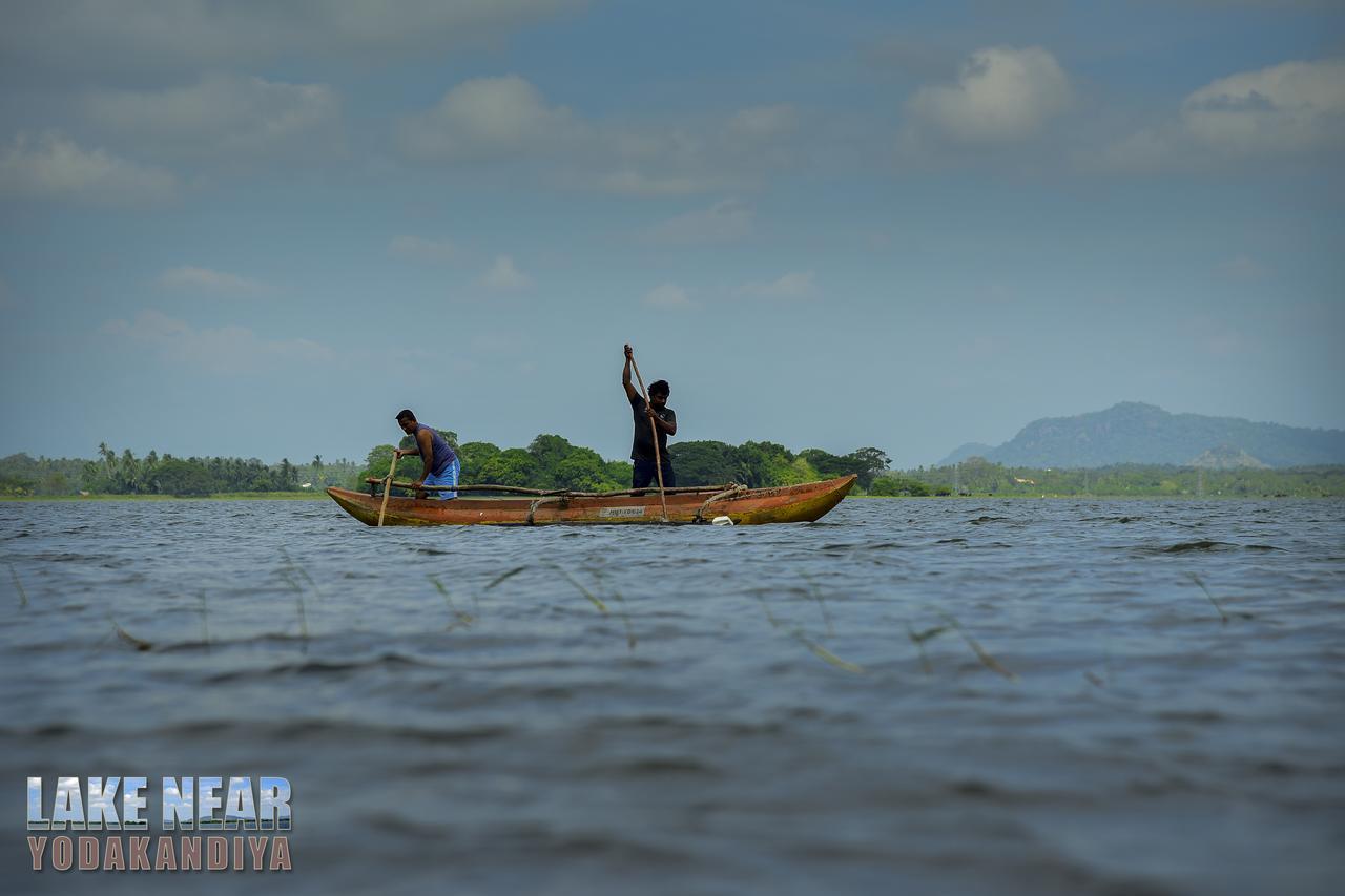 Lake Near Yala Tissamaharama Exterior foto